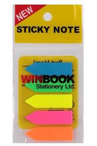 Harikalar Avm Korea Winbook Sticky Note - Sticker Not