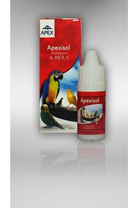 icastore Papağan Multivitamin - Mineral - Apexisol