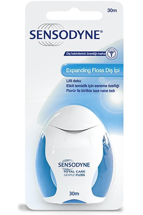 Sensodyne Gentle Floss Diş Ipi 30 mt
