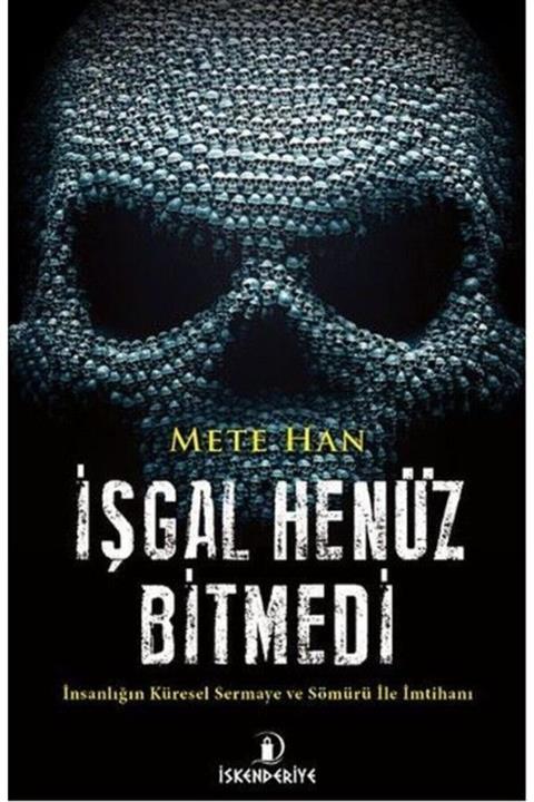 İskenderiye Yayınları Işgal Henüz Bitmedi