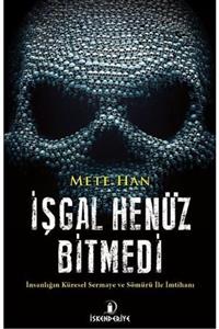 İskenderiye Yayınları Işgal Henüz Bitmedi