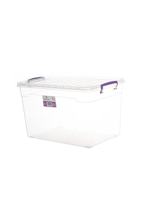 sağlam plastik Hobi Box Saklama Kabı 30 Lt