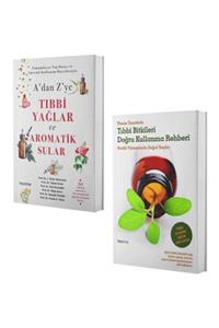 Hayykitap Tıbbi Bitkileri Doğru Kullanma Rehberi - A'dan Z'ye Tıbbi Yağlar Ve Aromatik Sular