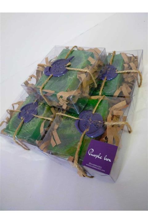 Purple Box Kabak Lifli Kokulu Sabun Model-14