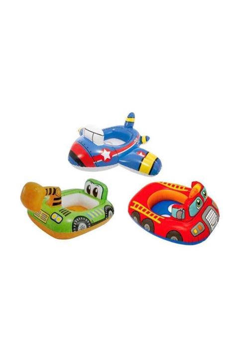 Intex Taşıt Figürlü Bebe Flotoru