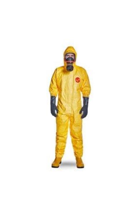 S.T. Dupont Dupont™ Tychem® 2000 C Biyolojik Tehlikelere ve Kimyasallara Karşı Konforlu ve Hafif Koruma Tulum