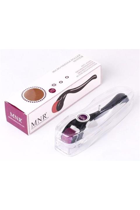 GÜVENÇ Dermaroller Titanyum 540 Iğneli 0.5mm