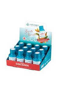 Naturagen Kolajen Liquid Collagen Peptides Şişe 60 ml X 12 Adet