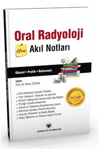 Güneş Tıp Kitabevi Oral Radyoloji Akıl Notları