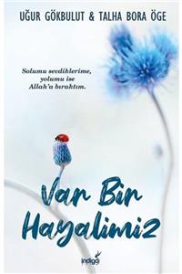 İndigo Kitap Var Bir Hayalimiz