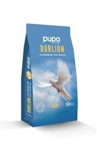 Pupa Dorlion Güvercin Pelet Yemi 10kg