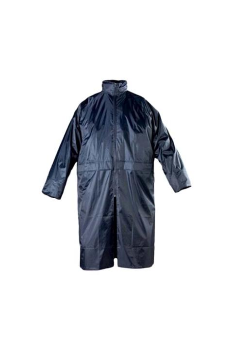 Besa Lacivert Imperteks Yağmurluk Xl Beden