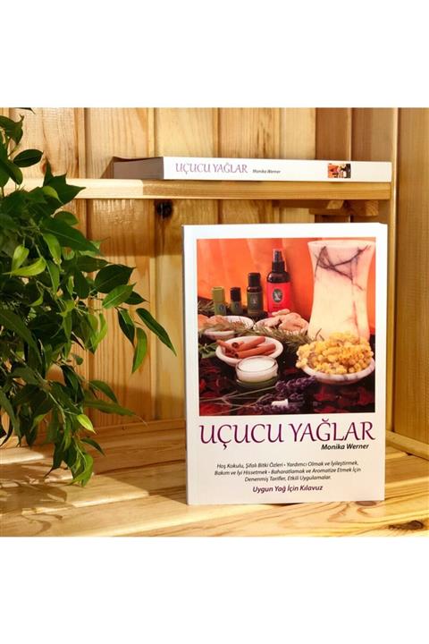 NUKA DEFNE ESSENCIA Uçucu Yağlar