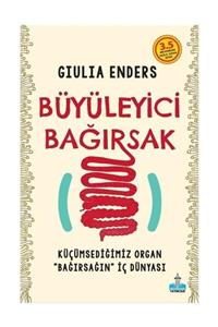 Büyükada Yayıncılık Büyüleyici Bağırsak & Küçümsediğimiz Organ \