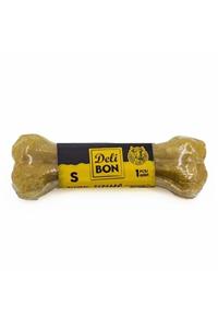 Delibon Deri Köpek Çiğneti Pres Kemik 1x12 Cm