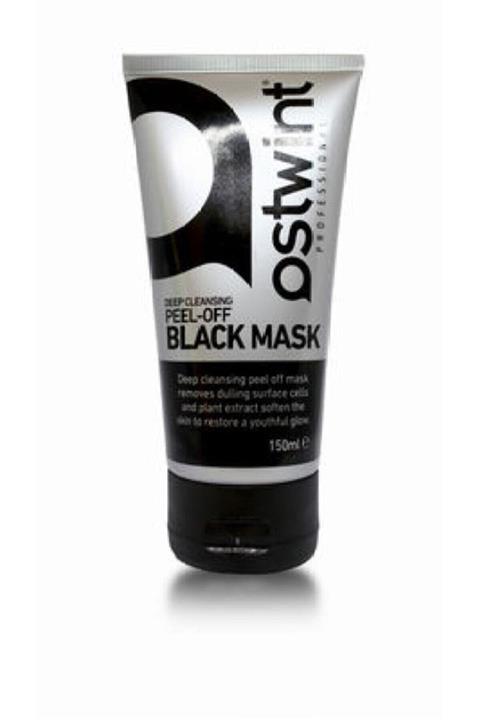 Ostwint Soyulabilir Siyah Maske 150 ml