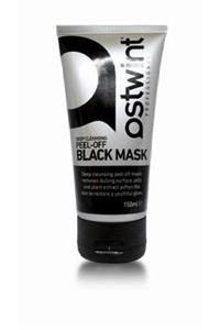 Ostwint Soyulabilir Siyah Maske 150 ml