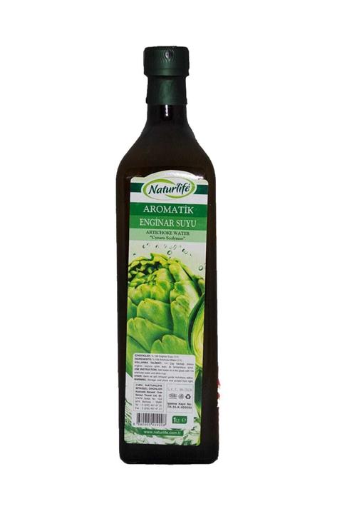 Naturlife Aromatik Enginar Suyu 1 Lt
