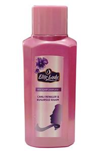 ELİT LADY Ipek Eşarp & Şal Şampuanı 250 Ml Renk Soldurmayan Renk Koruyucu Eşarp Şampuanı Şal Şampuanı