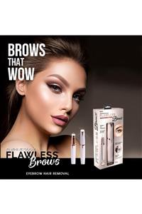 Sharp Store Flawless Brows Kaş Bıyık Tüy Epilasyon Aleti