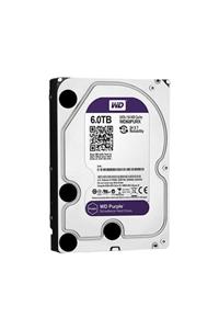 WESTERN DIGITAL Purple Wd60purz/wd62purz 6 Tb Sata 6gb/s 7/24 Güvenlik Harddısk