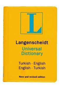 LANGENSCHEİDT YAYINLARI Ingilizce Türkçe Cep Sözlüğü 30.000 Kelime Langenscheidt