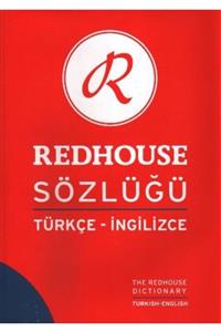 Redhouse Yayınları Redhouse Sözlüğü Türkçe Ingilizce (CİLTLİ)