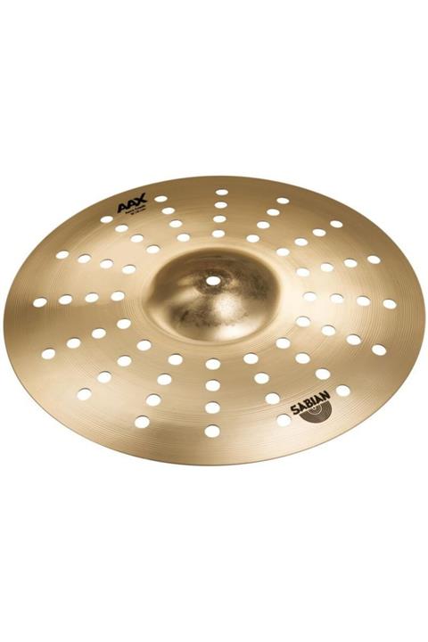 SABIAN 216xac 16'' Aax Aero Crash Zil