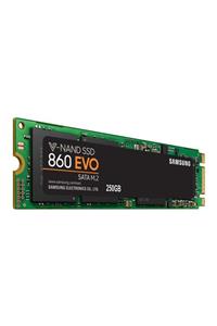 Samsung 250 Gb 860 Evo M.2 Sata Mz-n6e250bw 550-520 Mb/s