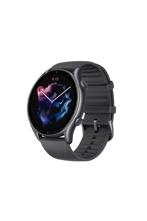 Amazfit Gtr 3 Thunder Siyah ( Türkiye Garantili)