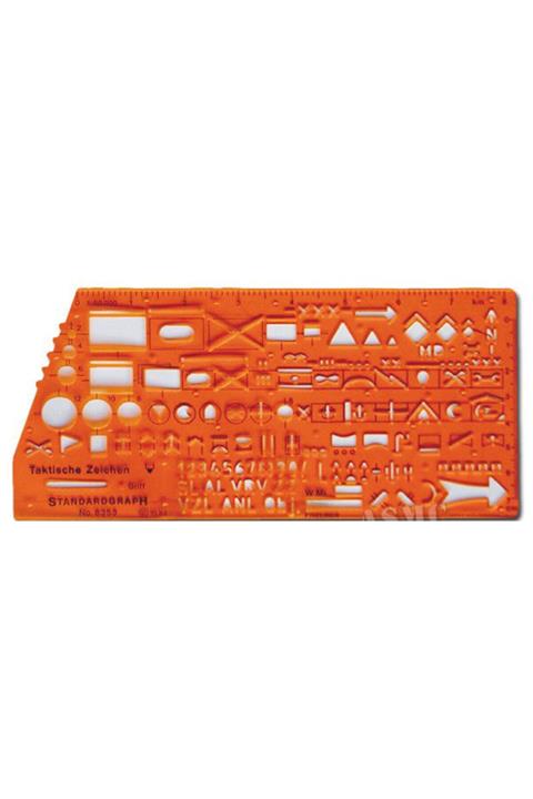 hobi24 Standardgraph Taktik Şablonu N.8353