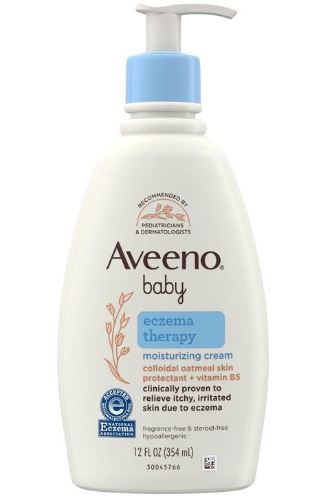 AVEENO Baby Eczema Therapy Nemlendirici Krem 354ml