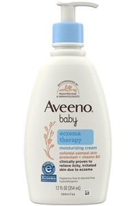 AVEENO Baby Eczema Therapy Nemlendirici Krem 354ml