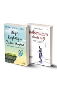 KOLEKTİF 2 Kitap / Hayat Kaybettiğin Yerden Başlar - Kalbimdesin Elimde Değil