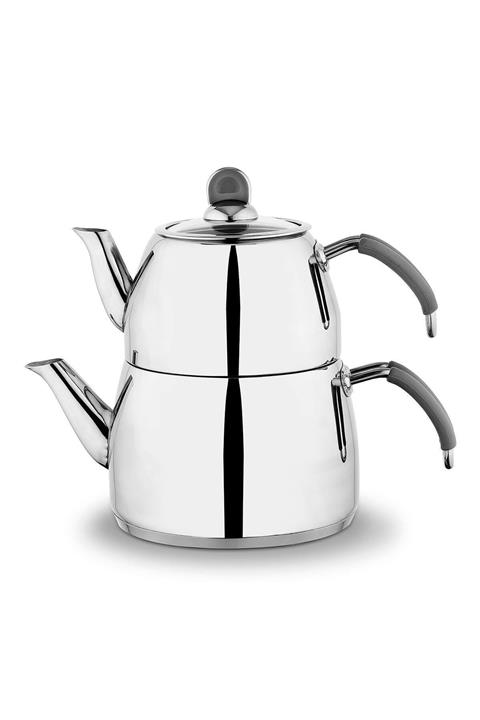 Schafer Perfect Çaydanlık - Füme 10590