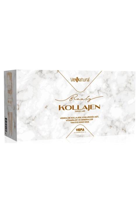 VeNatura 30 Saşe Beauty Kollajen 5000 Mg