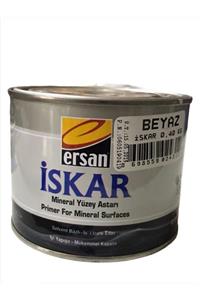 Ersan Boya 400 Gr. Iskar Beyaz Mineral Yüzey Astarı ( Istut - Isi Izole Eder)