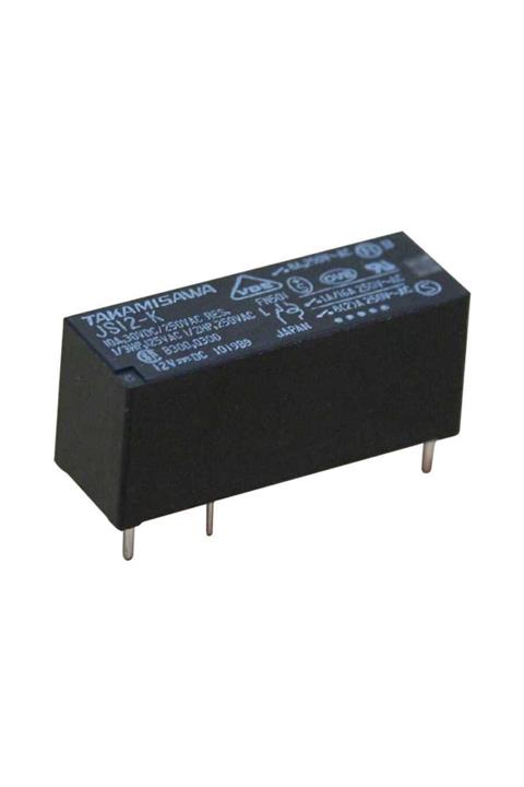 TAKAMISAWA 12 V Kombi Kartı Rölesi - Js12-k