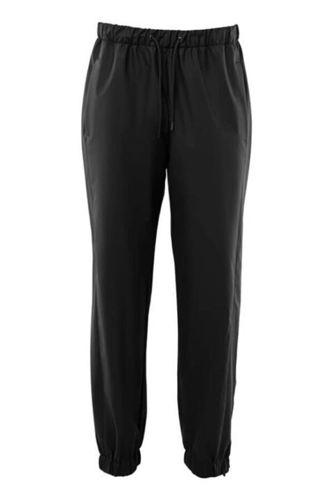 Rains Pants Black 1279-01_RNS
