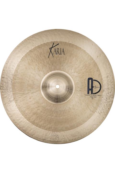 Agean Cymbals 19\