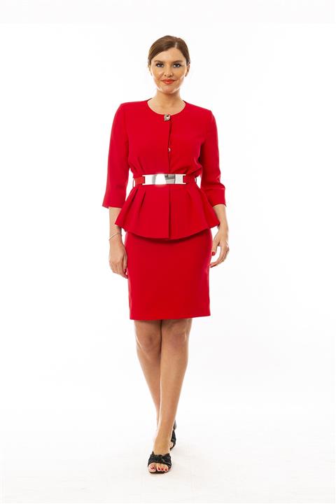 Joseph&Eren Takım Elbise Fleuver Veste -eros Jupe