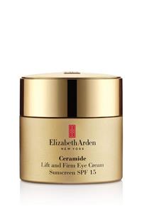 Elizabeth Arden Ceramide Lift And Firm Eye Cream Spf15 15 ml Göz Kremi