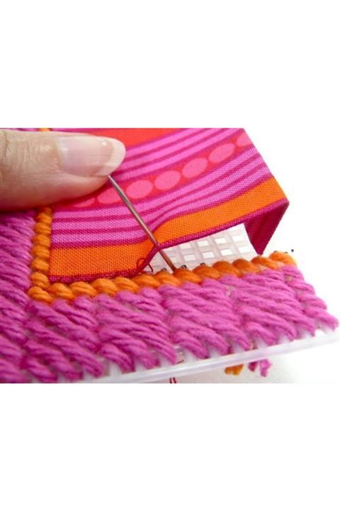 Mir Plastik Plastik Kanvas (40cm*36cm)