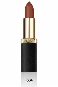 L'Oreal Paris Mat Ruj - Color Riche Matte Addiction Lipstick 634 Geige Hype 3600523399802