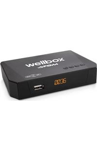 wellbox Atom Wi-fi Hd Uydu Alıcısı