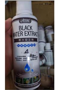 rofo Ista Black Water Extract Su Yumuşatıcı ( Discus - Melek - Canlı Doğuranlara Özel)