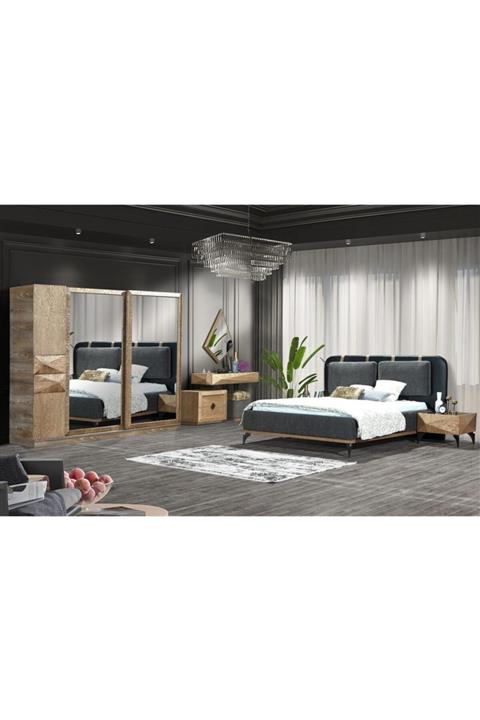 Engince Mobilya Miguel Yatak Odası Takımı