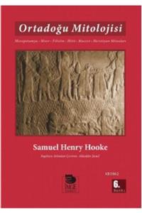 İmge Kitabevi Yayınları Ortadoğu Mitolojisi Samuel Henry Hooke