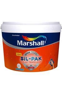 Marshall Sil-pak Silikonlu Yarı Mat Iç Cephe Duvar Boyası 15 Lt..