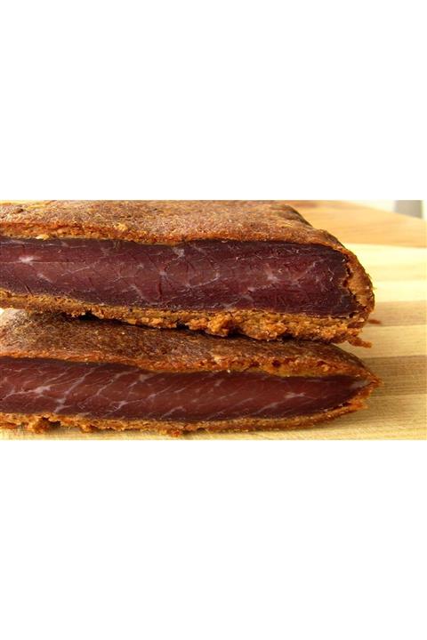 SPANA Pastırma Ev Yapımı Katkısız 250gr